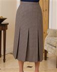Falmouth Wool Mix Skirt